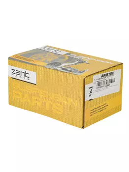 сайлентблок задний переднего рычага!\ Chrysler Voyager Iv 01-07 Z25766 ZENTPARTS