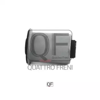 сайлентблок задний заднего нижнего рычага!\ Nissan Pathfinder R51M 05> QF24D00062 QUATTRO FRENI