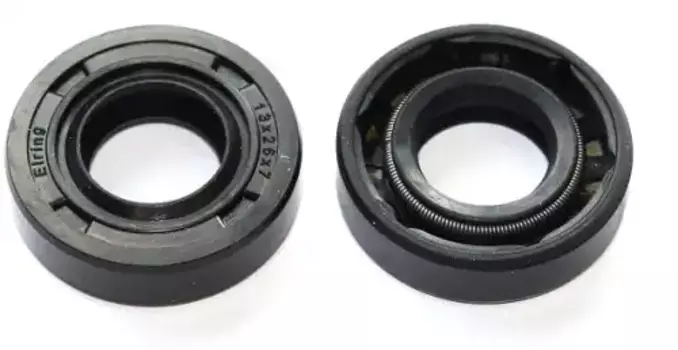 сальник! 13x26x7\ Opel Corsa/Astra/Kadett/Vectra 1.0-2.5i/TD 84-02 281.514 ELRING