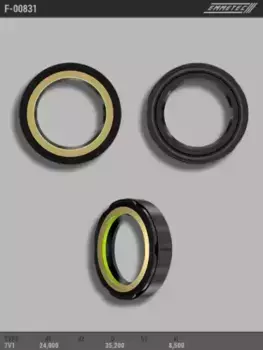 Сальник 24.00/35.20x8.50 тип 7V1 F-00831 EMMETEC