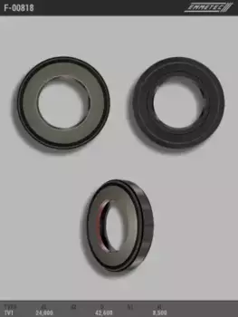 Сальник 24.00/42.60x8.50 тип 7V1 F-00818 EMMETEC