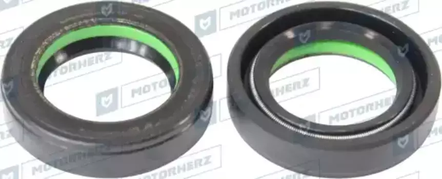 сальник ! 24x37x8.5 рейки рулевой ZF\ HA0669 MOTORHERZ