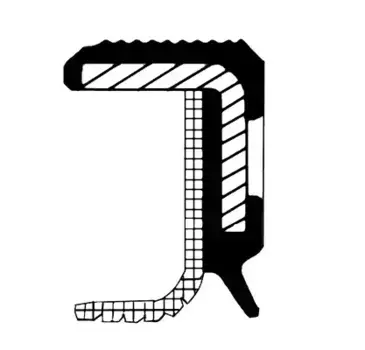 сальник! 65x79x10\ BMW all N20/N26/N52/N52N/N53/N54/N55 11> 49390581 CORTECO