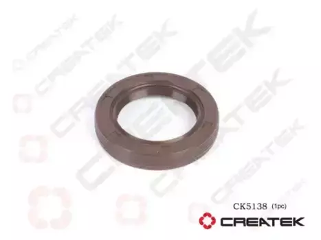 Сальник CK5138 CREATEK