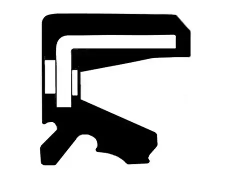 сальник дифференциала! 40х55,5х7,5\ Honda CR-V/Accord/Prelude 2.0-2.2 99> 190 352 55B CORTECO