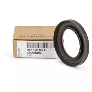 сальник дифференциала! 40x62x8\ Audi A4, VW Passat 1.9TDi/2.0FSi 04> 0BH409400E VAG