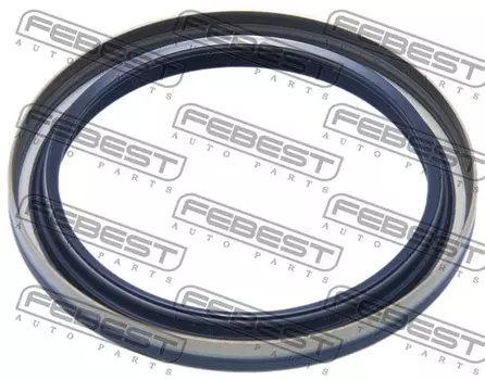 сальник дифференциала! 67x83x8\ Audi A4, VW Passat 1.9TDi/2.0FSi 04> 95IEY-67830808C FEBEST