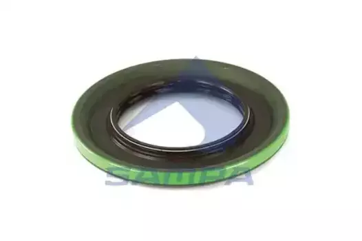 сальник дифференциала! 90x151x11/17 FPM RD DC+\ Volvo 031.292 SAMPA