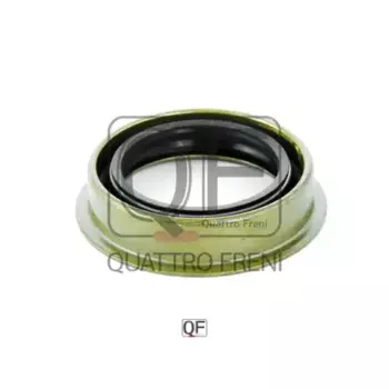 сальник дифференциала!\ Ford Focus 98> QF00Y00045 QUATTRO FRENI