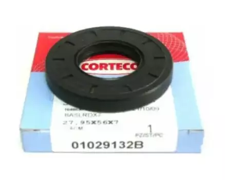 сальник дифференциала правый! 27.95x56x7\ Renault Megane/Laguna/Clio 1.2-2.0/1.5DCi 01> 010 291 32B CORTECO