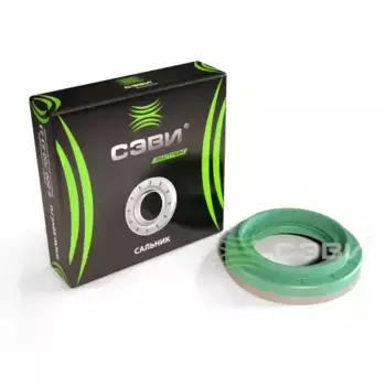 Сальник фланца дифференциала левый Ларгус, Логан 8V 'СЭВИ-ЭКСПЕРТ' 8030