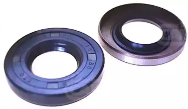 сальник генератора! к-кт 2шт 14x30.1x4.5 - 14x30.2x5\ Mitsubishi 132664 CARGO