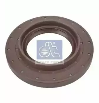 сальник хвостовика! 52x97x10/18 WD-FPM\ MAN M/L 3.67523 DT