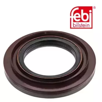 сальник хвостовика! 84.6x150.4x21.2 \ MAN TGA/TGX/TGS 35638 FEBI