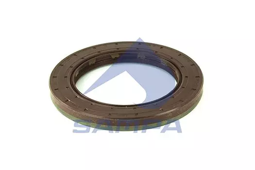 сальник хвостовика! 85x125x12 FPM\ DAF CF85/XF95 98> 050.406 SAMPA