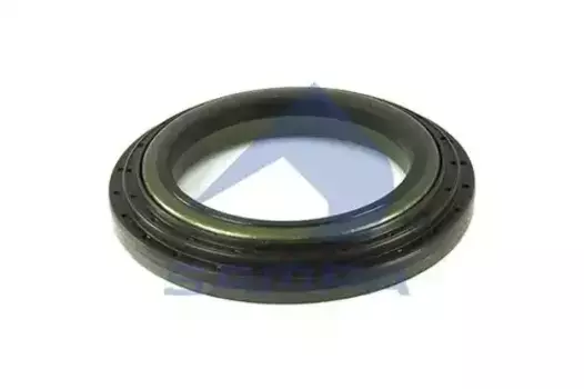 сальник хвостовика КПП 85x130x10/21 FPM кассетного типа!\ MAN 021.079 SAMPA
