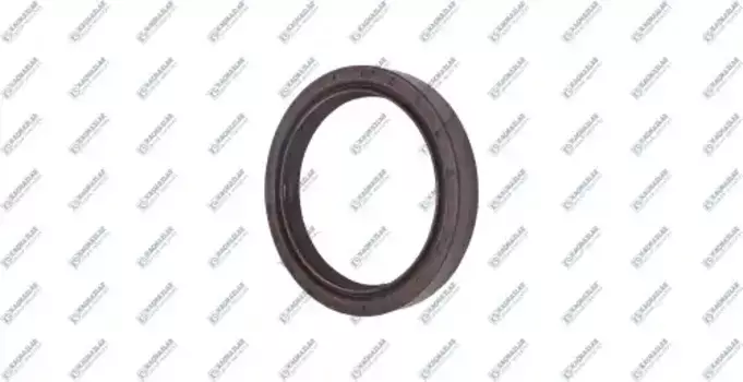 сальник хвостовика !NBR 80x100x12 \MB, MAN, RVI K2103519 KACMAZLAR