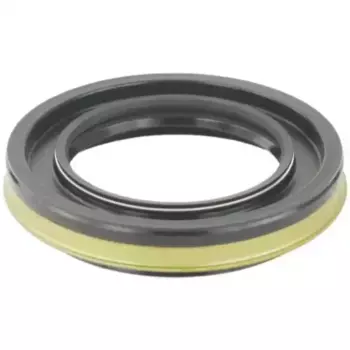 сальник хвостовика раздаточной коробки !\ Chevrolet Captiva, Opel Antara 07> 95HES-55851016L FEBEST