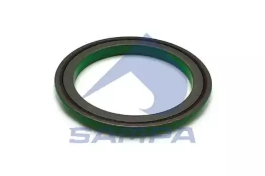 сальник хвостовика! задн.моста 110x145x12\ Iveco Cursor, Volvo FM9 034.329 SAMPA