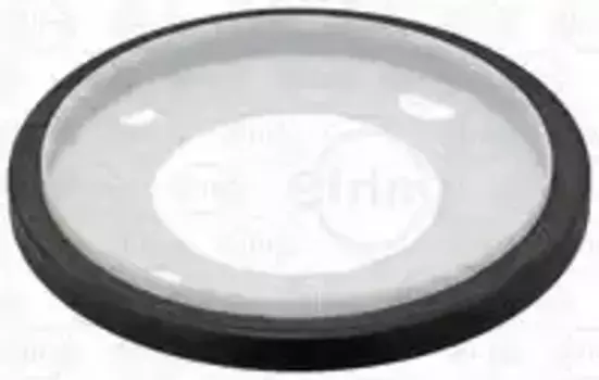 сальник к/в ! 180x205x15 PTFE \Volvo D12A/C/D D16A 453.851 ELRING