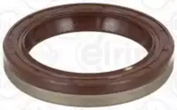 сальник к/в перед /перв. вала КПП с насечкой! 48x65x10\ ZF, Iveco, BMW E36/E39/E46 81> 586.676 ELRING