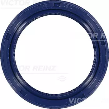 сальник к/в передний! 38x50x6\ Toyota Corolla 2.0D-4D/Yaris 1.4D-4D 00> 81-53508-00 VICTOR REINZ