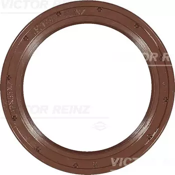 сальник к/в передний! 42x55x7\ Opel Astra/Corsa/Agila/Vectra/Zafira 1.0/1.2/1.4/2.2 98> 81-33489-10 VICTOR REINZ