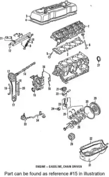 сальник к/в передний! 50x68x9\ KIA Carnival 2.9CRDi KJ 99> 8970491450 ISUZU