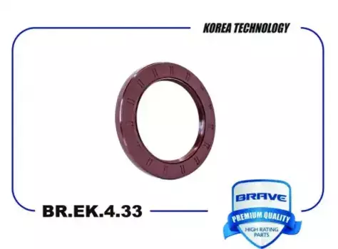 сальник к/в задний! 110x78x8.5\ Toyota Corolla 1.6-2.0 13> BR.EK.4.33 BRAVE