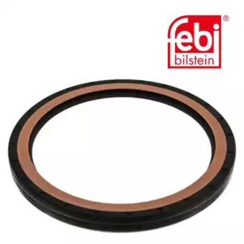 сальник к-вала ! 150x180x15 \ VOLVO FH/FM дв. D9A/B 39899 FEBI