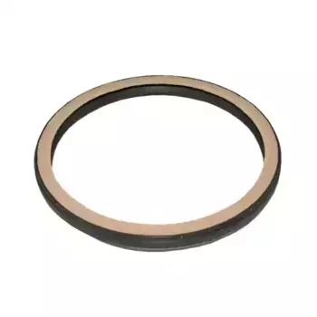 Сальник к/вала дв. Cummins ISF 2.8 задний (110х125х12) (Оригинальное качество), Haffen 01511