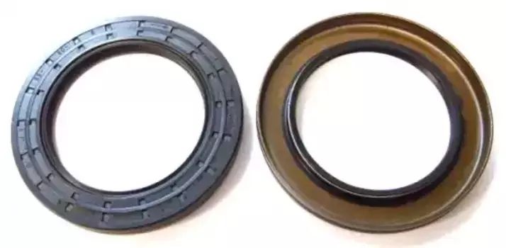 сальник к-вала !FPM 55x80x8 A/BS \MB ATEGO/AXOR 456.970 ELRING