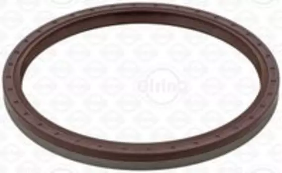 сальник к-вала !FPM задн.180x205x15 \Volvo D12A/C/D D16A 081.460 ELRING