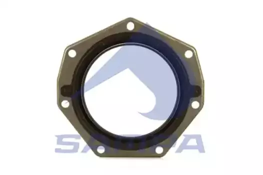 сальник к-вала! с задн.крышкой 114x171/177x13\ RVI, Iveco 079.096 SAMPA