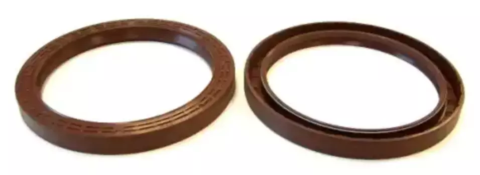 сальник к-вала !задн.130x160x15 \Scania 587.070 ELRING