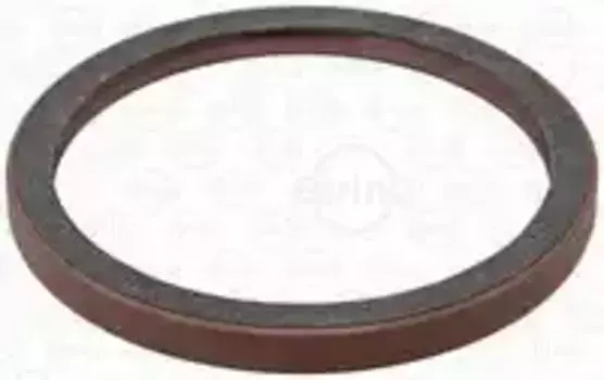 сальник к-вала !задн.155x180x15 \Volvo F10-12 760.316 ELRING