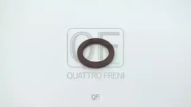 сальник коленчатого вала! 60x44x7-R\ Hyundai Lantra/Santa Fe 90-06 QF70A00049 QUATTRO FRENI