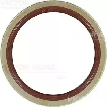 сальник коленвала! 80x100x12 B SL RD FPM \Scania 81-25013-10 VICTOR REINZ