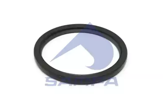 сальник коленвала! FKM, 120x140x12 BASLRDX7FT\ Scania P/R/T/4-Series 044.119 SAMPA