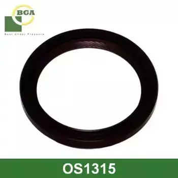 сальник коленвала! передний 42.5x54.5x6\ Mazda 3/323/626/Xedos6/Xedos9 1.6-2.5 92> OS1315 BGA