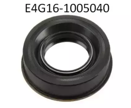сальник коленвала передний!\ Chery Tiggo FL 1.6 E4G16-1005040 CHERY / EXEED