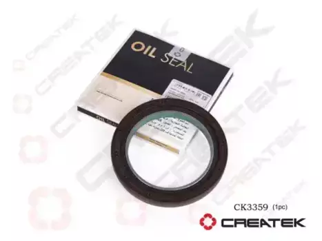 Сальник коленвала передний CK3359 CREATEK