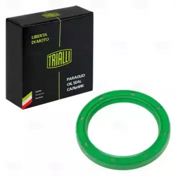 сальник коленвала передний!\ ГАЗ 2410/3110/2752 ЗМЗ-406 PM 154 TRIALLI