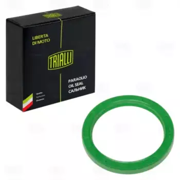 сальник коленвала задий!\ Lada 2108-21099 PM 118 TRIALLI