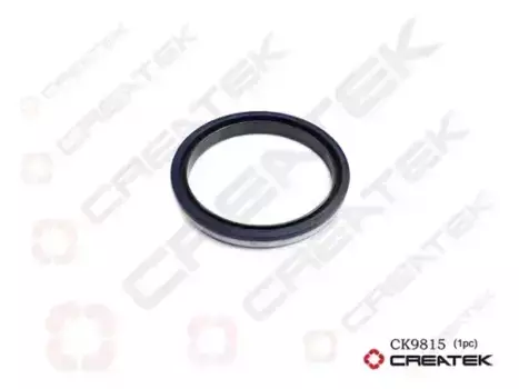 сальник коленвала! задний 115x140x12.5/16 WP12\ WEICHAI CK9815 CREATEK