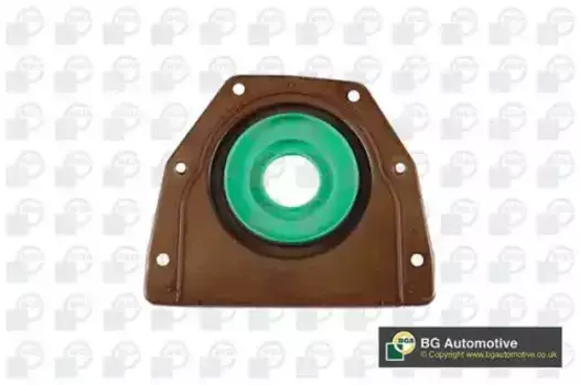 сальник коленвала задний! 80x182x19.4\ Ford Fiesta/Focus/Fusion 1.2/1.4/1.6 16V 95> OC6358 BGA