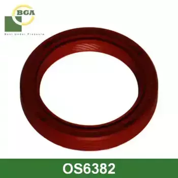 сальник коленвала! задний\ Land Rover Freelander 1.8i 98-06, Rover 100/200 1.4-1.8i 90> OS6382 BGA