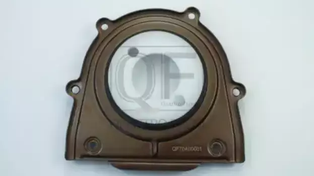 сальник коленвала задний! с фланцем\ Ford Mondeo 1.8/2.0 00>, Mazda 3/6/MPV 1.8-2.3 02 QF70A00001 QUATTRO FRENI
