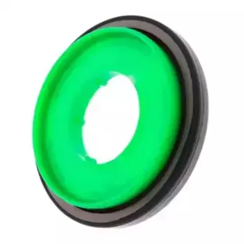 сальник коленвала задний! с фланцем\ Land Rover Discovery/Range Rover Evoque 2.0 12-21 LR084639