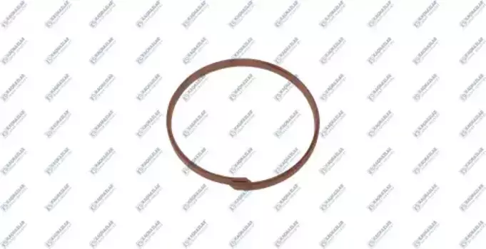 сальник КПП! 104x109x5.5\ ZF 0750 K20.01614 KACMAZLAR